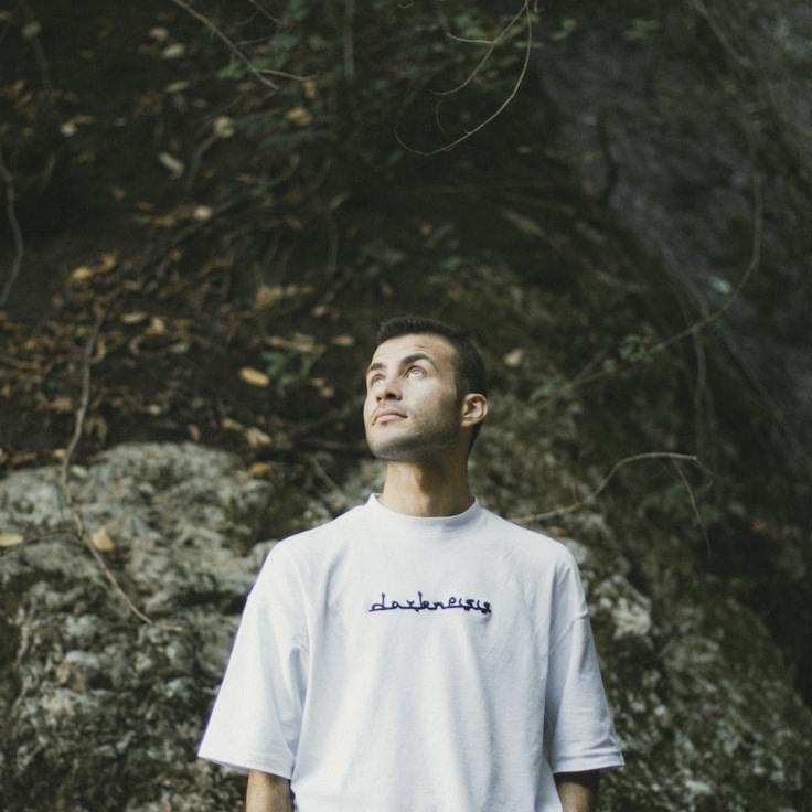 Jordan Lee, Client Relations Director, discussing corporate gifting strategy with business clients